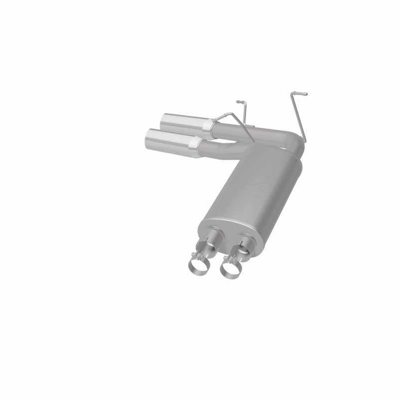 Magnaflow Catback MagnaFlow 99-04 Ford F-150 V8 5.4L Supercharged Lightning SS Cat-Back Exhaust