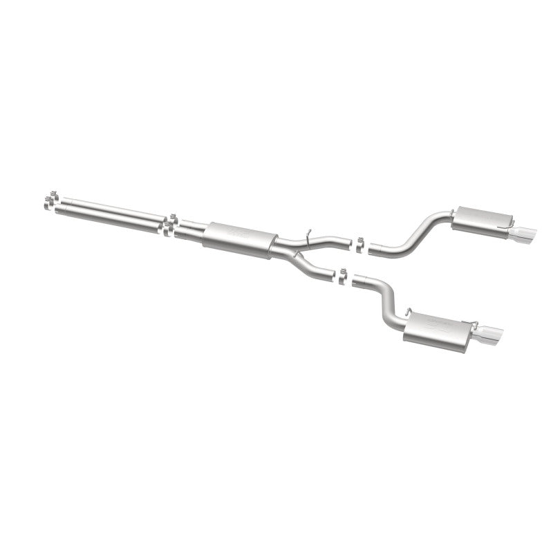 Magnaflow Catback MagnaFlow Sys CB 05 Chrysler/Dodge SRT 6.1 V8