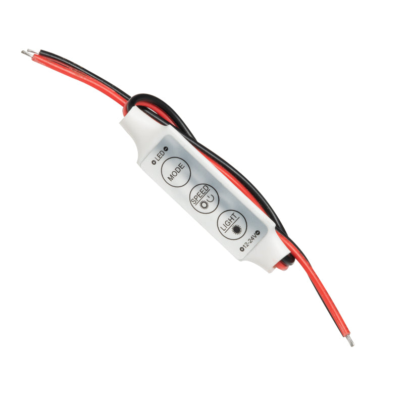 ORACLE Lighting Light Accessories and Wiring Oracle Single Channel In-Line LED Controller SEE WARRANTY