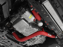 Load image into Gallery viewer, aFe Intercoolers aFe BladeRunner 2.5in Red Intercooler Tubes Hot and Cold Side 12-16 Ford Focus ST 2.0L (t)