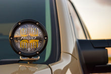 Load image into Gallery viewer, Rigid Industries Light Mounts Rigid Industries 14-20 Toyota Tundra A-Pillar Mount (Fits 360-Series, D-Series, D-SS)