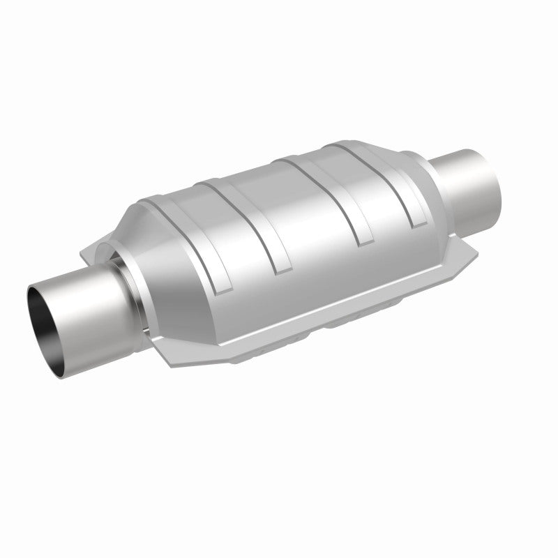 Magnaflow Catalytic Converter Universal MagnaFlow Conv Universal 2.25 inch T2 Rear