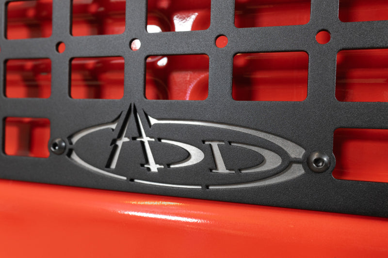Addictive Desert Designs Exterior Trim ADD 21-23 Ford Bronco Tailgate Molle Panel