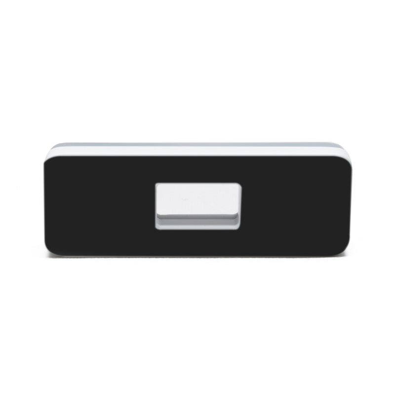 ORACLE Lighting Light Accessories and Wiring ORACLE Lighting Universal Illuminated LED Letter Badges - Matte Blk Surface Finish - O SEE WARRANTY
