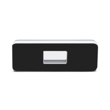 Load image into Gallery viewer, ORACLE Lighting Light Accessories and Wiring ORACLE Lighting Universal Illuminated LED Letter Badges - Matte Blk Surface Finish - O SEE WARRANTY