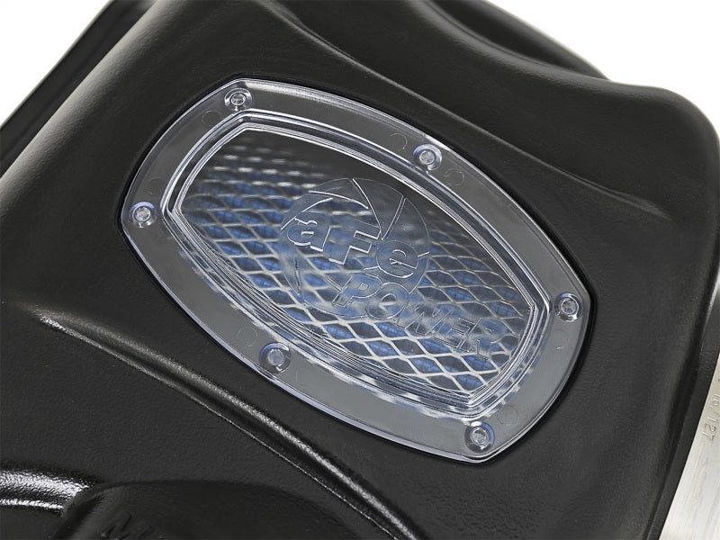 aFe Cold Air Intakes aFe Momentum HD PRO 10R Stage-2 Si Intake 05/07-10 GM Diesel Trucks V8-6.6L (td) LMM
