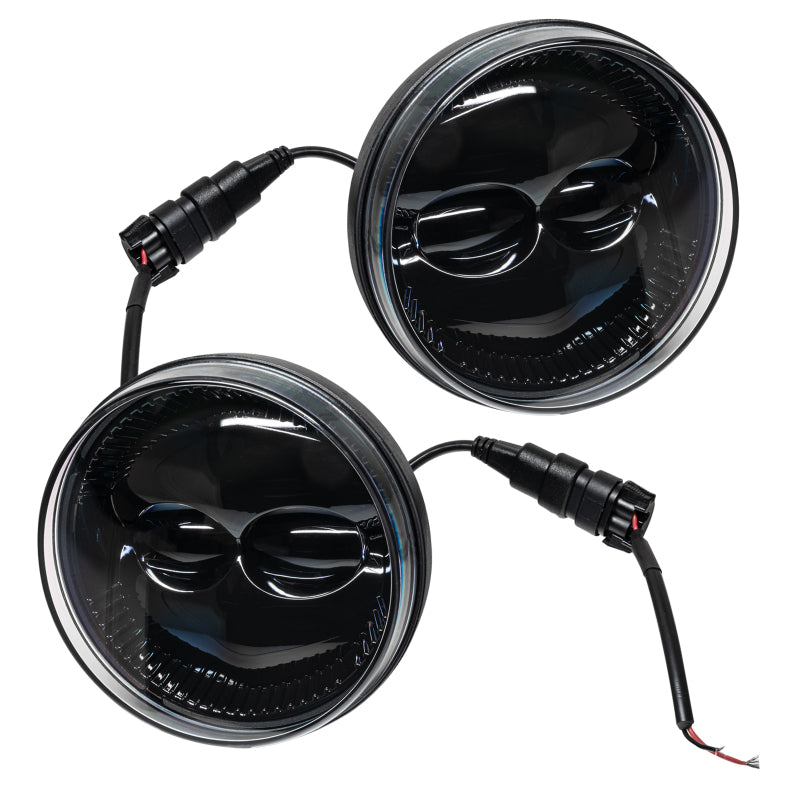 ORACLE Lighting Fog Lights Oracle 07-14 GMC Sierra 1500/2500/3500 High Powered LED Fog (Pair) - 6000K SEE WARRANTY