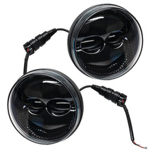 Load image into Gallery viewer, ORACLE Lighting Fog Lights Oracle 07-14 GMC Sierra 1500/2500/3500 High Powered LED Fog (Pair) - 6000K SEE WARRANTY