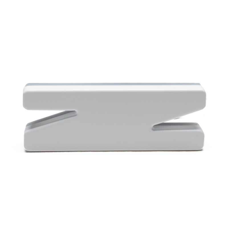 ORACLE Lighting Light Accessories and Wiring ORACLE Lighting Universal Illuminated LED Letter Badges - Matte Wht Surface Finish - Z SEE WARRANTY