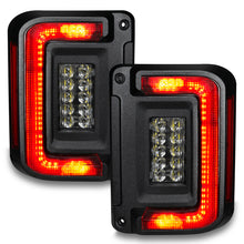 Load image into Gallery viewer, ORACLE Lighting Light Mounts Oracle Lighting Jeep Wrangler JK Flush Mount LED Tail Lights