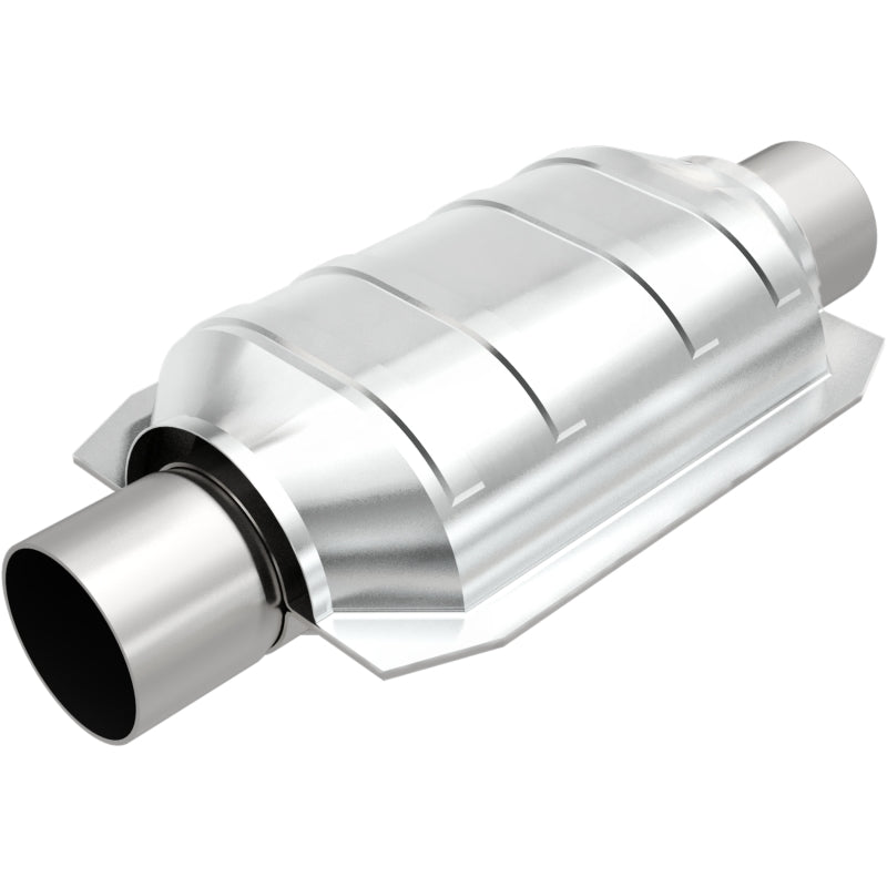 Magnaflow Catalytic Converter Universal MagnaFlow Conv Univ 2.5
