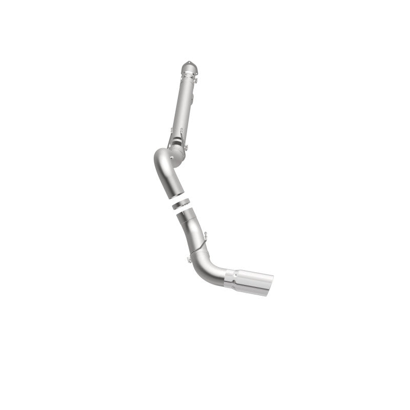 Magnaflow DPF Back MagnaFlow 08-17 Ford F-250/F-350/F-450 6.4L/6.7L DPF-Back SS 5in Single Passenger Side Rear Exit