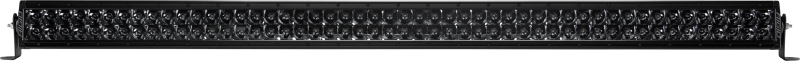 Rigid Industries Light Bars & Cubes Rigid Industries 50in E Series Spot - Midnight Edition