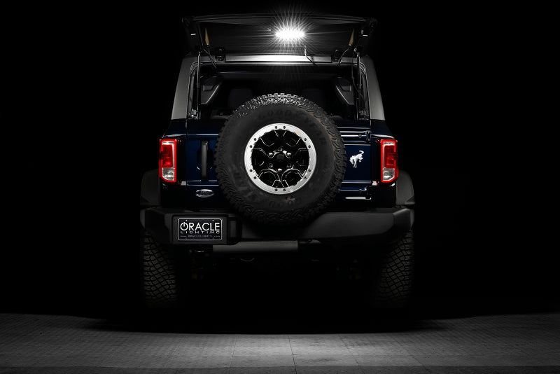 ORACLE Lighting Light Strip LED ORACLE 21-22 Ford Bronco LED Cargo Light Module - 5000k SEE WARRANTY