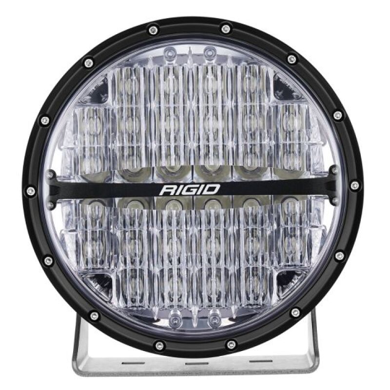 Rigid Industries Light Bars & Cubes Rigid Industries 360-Series 9in LED Off-Road Drive Beam - RGBW