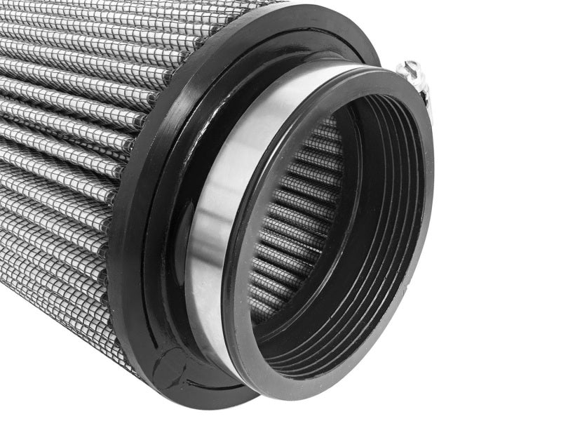 aFe Pre-Filters aFe Takeda Air Filters A/F PDS 3-1/2F x  5B x 4-1/2T (INV) x 6.25in Height