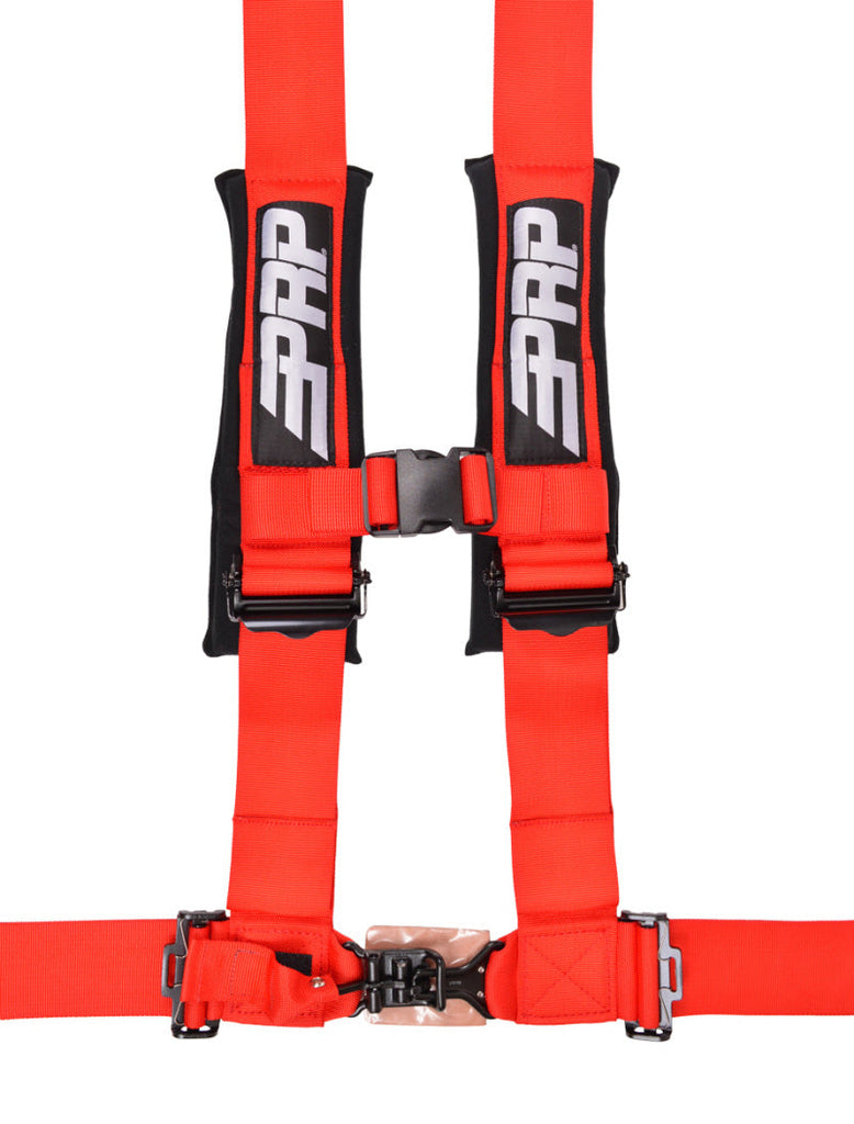 PRP Seats Seat Belts & Harnesses PRP 4.3 Harness- Red