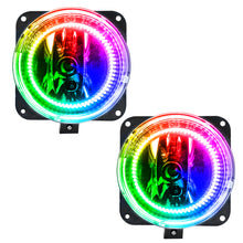 Load image into Gallery viewer, ORACLE Lighting Fog Lights Oracle 05-07 Ford Escape SMD FL - ColorSHIFT SEE WARRANTY