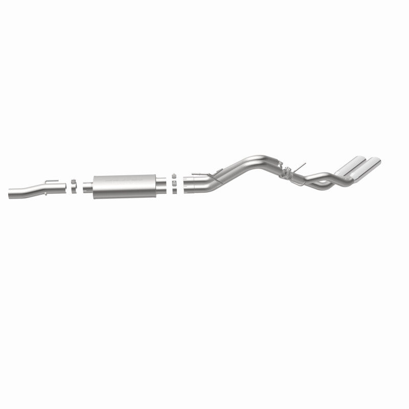 Magnaflow Catback MagnaFlow SYS C/B 10-11 Ford F150 Raptor 6.2L