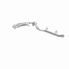 Load image into Gallery viewer, Magnaflow Catback MagnaFlow 2021 Ford Bronco Overland Series Cat-Back Exhaust w/ Single Straight Driver Exit- No Tip
