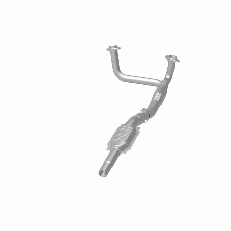 Magnaflow Catalytic Converter Direct Fit MagnaFlow Conv DF 95 Ford Bronco 5.8L