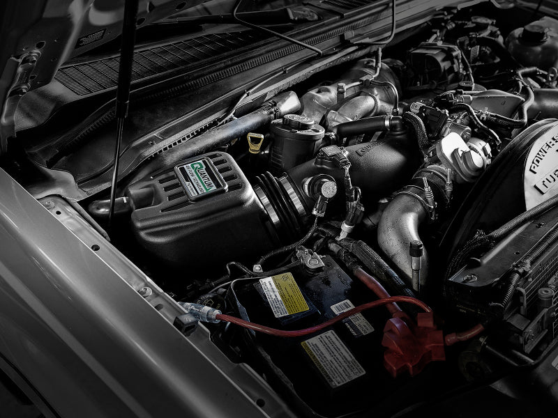 aFe Cold Air Intakes aFe Quantum Pro 5R Cold Air Intake System 15-18 Ford F-150 V8-5.0L