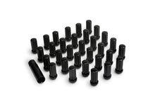 Load image into Gallery viewer, ICON Lug Nuts ICON Alloys Lug Nut Kit Black - 14x1.5 - 32 Lug Nuts w/ Key