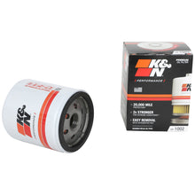 Load image into Gallery viewer, K&amp;N Engineering Oil Filters K&amp;N 87-92 Supra Turbo /93-98 Supra Turbo/Non-Turbo / 06-09 Miata / 07-09 Mazdaspeed3 Performance Gol