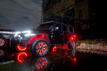 Load image into Gallery viewer, ORACLE Lighting Light Bars &amp; Cubes Oracle Bluetooth + RF Underbody Rock Light Kit - 8 PCS - ColorSHIFT SEE WARRANTY