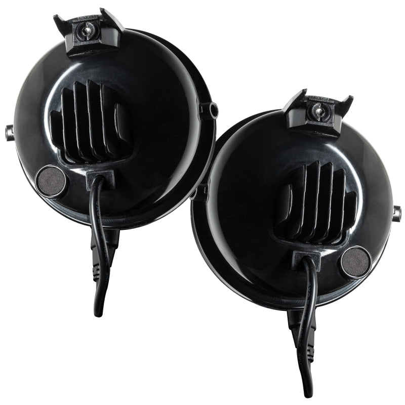ORACLE Lighting Fog Lights Oracle Toyota Tundra/Tacoma/Sequoia/Solara High Powered LED Fog (Pair) - 6000K SEE WARRANTY