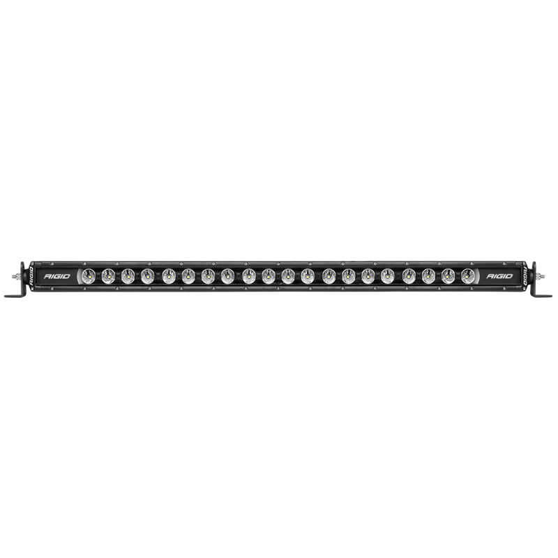 Rigid Industries Light Bars & Cubes Rigid Industries 30in Radiance Plus SR-Series Single Row LED Light Bar with 8 Backlight Options
