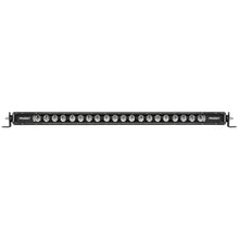 Load image into Gallery viewer, Rigid Industries Light Bars &amp; Cubes Rigid Industries 30in Radiance Plus SR-Series Single Row LED Light Bar with 8 Backlight Options