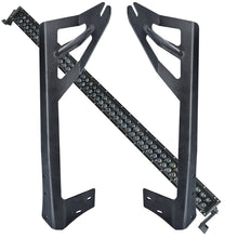 Load image into Gallery viewer, ORACLE Lighting Light Mounts Oracle 97-06 Jeep TJ Off-Road LED Light Bar Roof Brackets/Light SEE WARRANTY