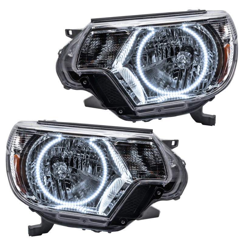 ORACLE Lighting Headlights Oracle 12-15 Toyota Tacoma SMD HL - White SEE WARRANTY