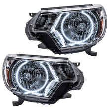 Load image into Gallery viewer, ORACLE Lighting Headlights Oracle 12-15 Toyota Tacoma SMD HL - White SEE WARRANTY