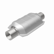 Load image into Gallery viewer, Magnaflow Catalytic Converter Universal MagnaFlow Conv Univ 2.5inch OBDII Rear