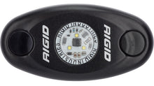 Load image into Gallery viewer, Rigid Industries Light Bars &amp; Cubes Rigid Industries A-Series Light - Black - Low Strength - Cool White