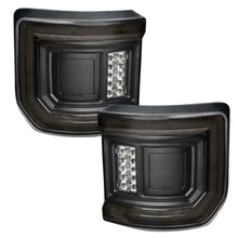 Load image into Gallery viewer, ORACLE Lighting Tail Lights Oracle 2020+ Jeep Gladiator JT Flush Mount LED Tail Lights -  Tinted Lens