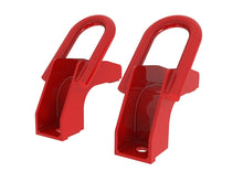 Load image into Gallery viewer, aFe Other Body Components aFe Front Tow Hook Red 2022 Toyota Tundra 3.5L V6