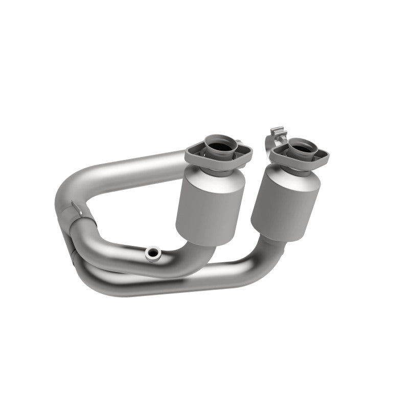 Magnaflow Catalytic Converter Direct Fit MagnaFlow Conv DF WRANGLER 04-06 4L