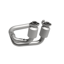 Load image into Gallery viewer, Magnaflow Catalytic Converter Direct Fit MagnaFlow Conv DF WRANGLER 04-06 4L