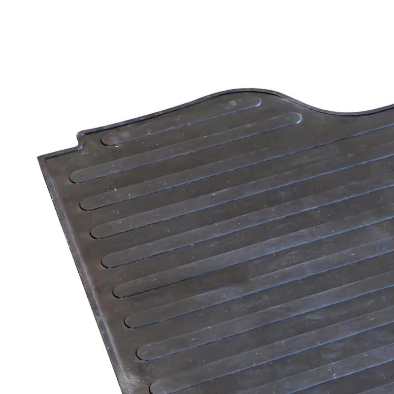 Westin Truck Bed Liner - Drop-In Westin 2007-2018 Chevy Silverado 15/25/3500 New Body Style (8 ft Bed) Truck Bed Mat - Black