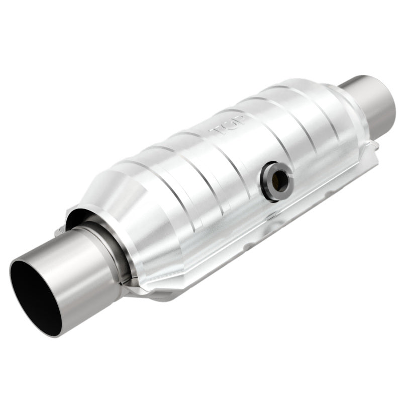 Magnaflow Catalytic Converter Universal MagnaFlow Conv Univ 2.00inch Honda