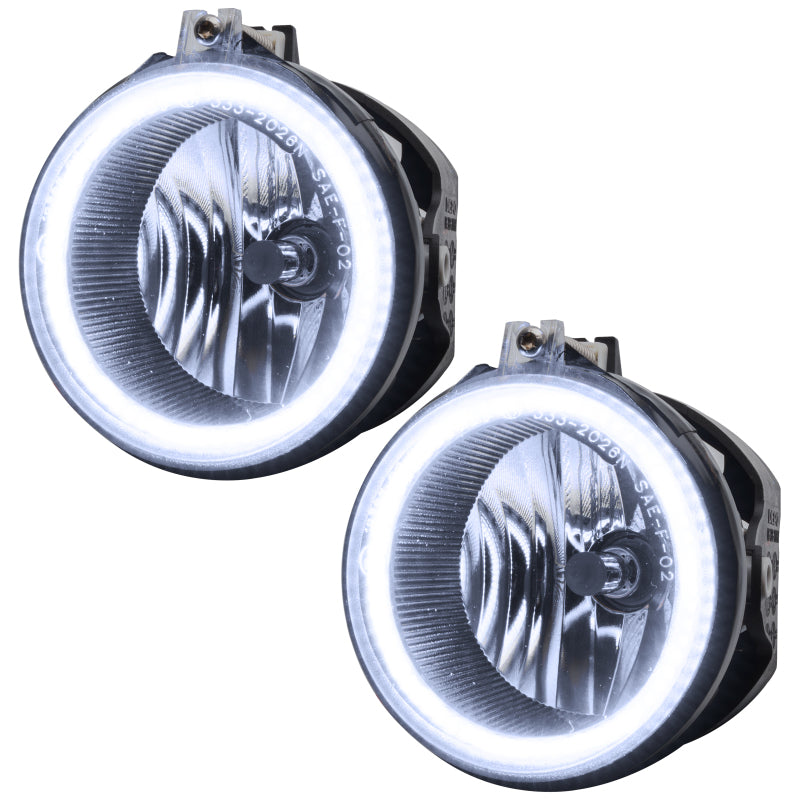 ORACLE Lighting Fog Lights Oracle 05-07 Jeep Liberty SMD FL - White SEE WARRANTY