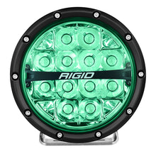 Load image into Gallery viewer, Rigid Industries Light Bars &amp; Cubes Rigid Industries 360-Series 6in LED Off-Road Spot Beam - RGBW