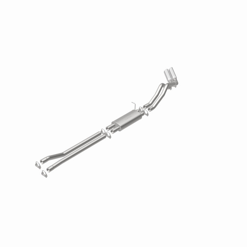 Magnaflow Catback MagnaFlow Sys C/B Ford F150 Harley-Davidson 2