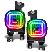 Load image into Gallery viewer, ORACLE Lighting Fog Lights Oracle 08-10 Ford Superduty SMD FL - ColorSHIFT w/o Controller SEE WARRANTY