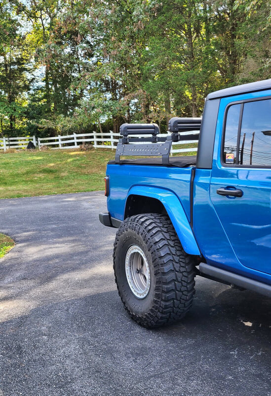 ORACLE Lighting Tail Lights Oracle Jeep Gladiator JT Flush Mount LED Tail Lights SEE WARRANTY