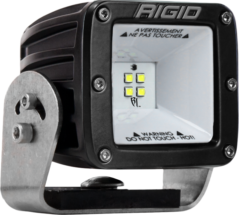 Rigid Industries Work Lights Rigid Industries 2x2 115 Degree DC Scene Light - Black