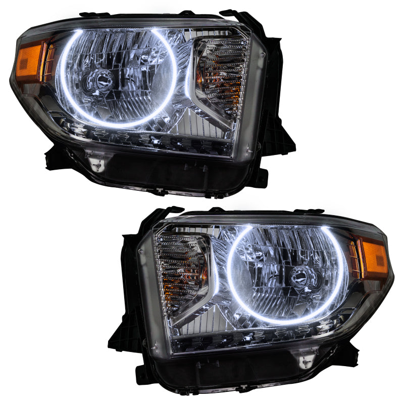 ORACLE Lighting Headlights Oracle 14-17 Toyota Tundra SMD HL - White SEE WARRANTY